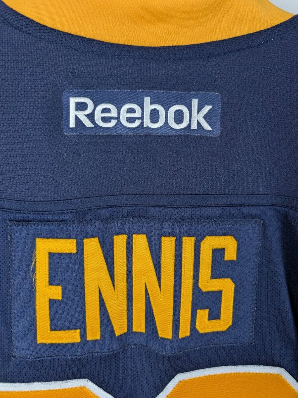 Buffalo Sabres Tyler Ennis jersey - Medium - Picture 9 of 10